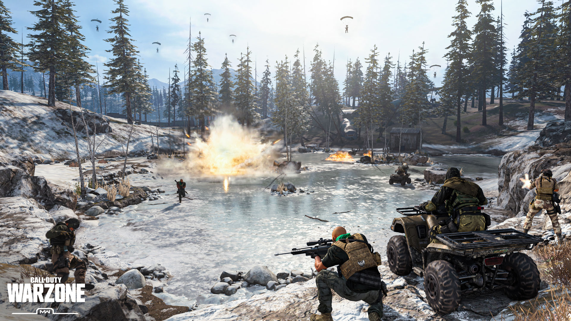 Call of Duty: Warzone – Some Major Visual Hurdles Occurs
