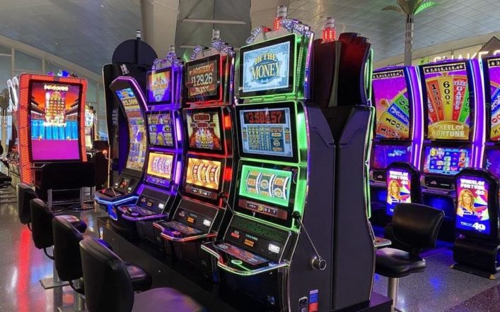 The Benefits of Playing Web slots and how to play