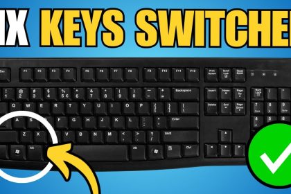 Adjust Windows and Alt Key Switched Settings for Better Control