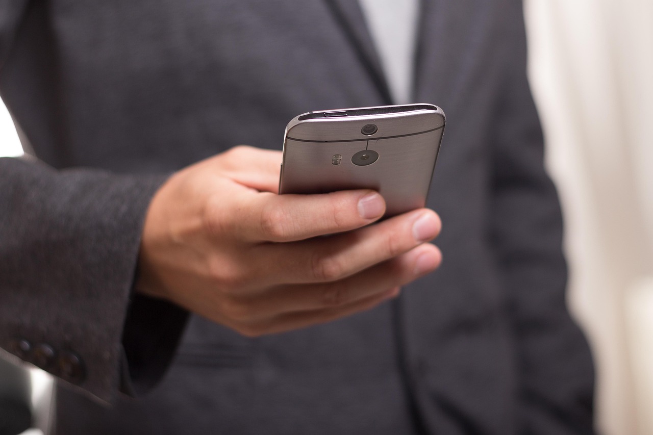 Telephone, mobile, call — Advertising Tents: Create a Professional Presence Anywhere