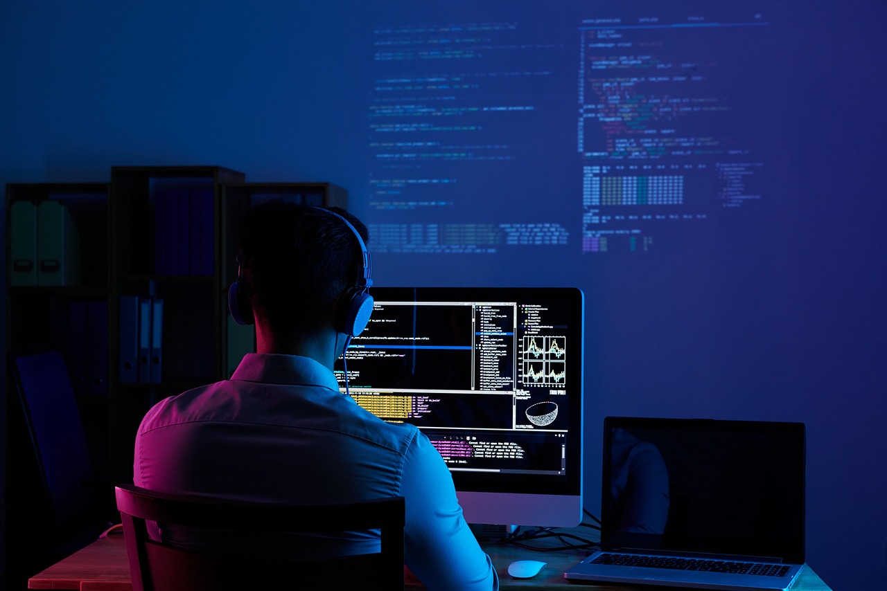 Software developer, web developer, programmer — AI Chat for Engaging Online Sessions