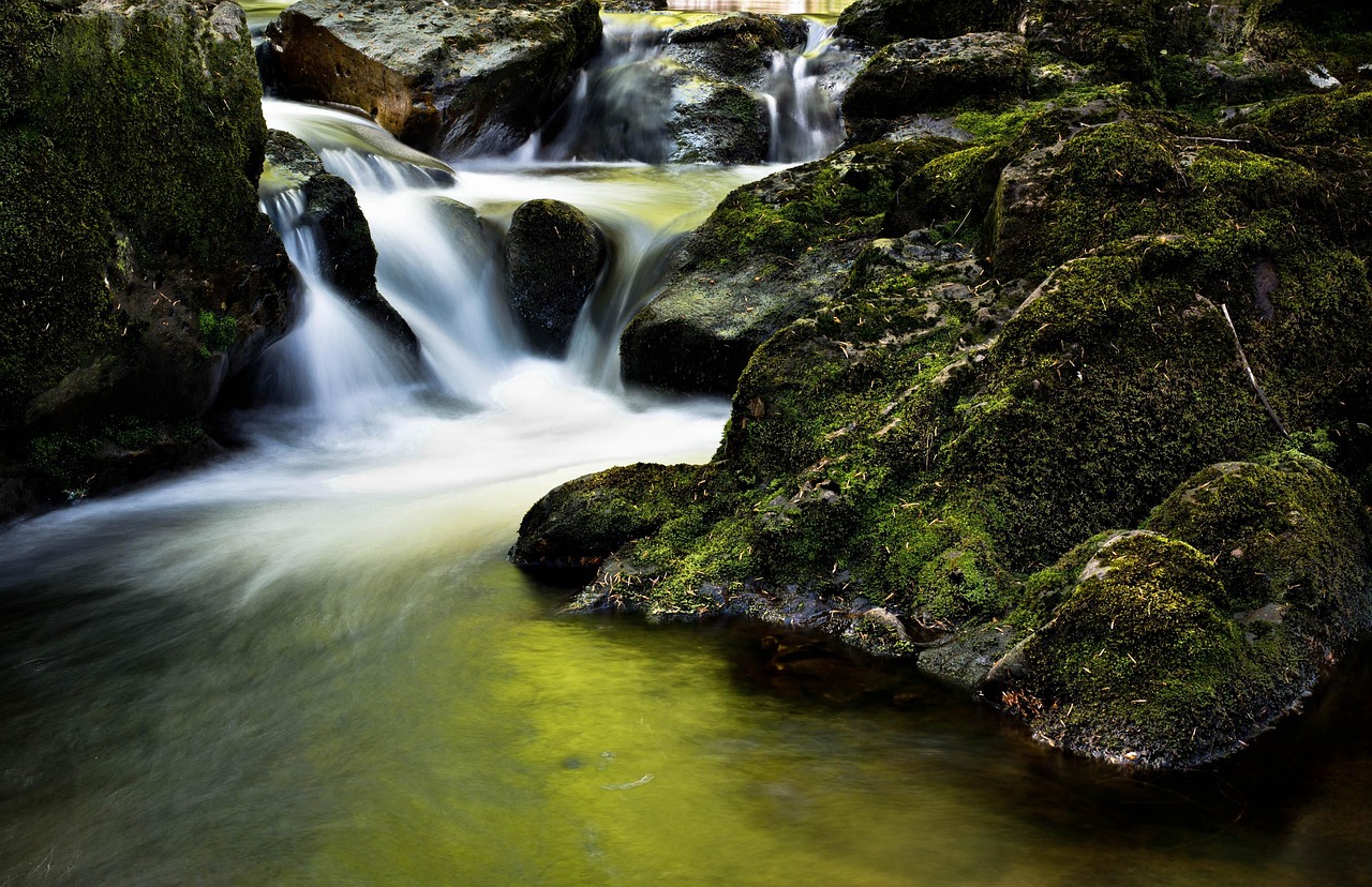 Stream, brook, rocks — Buffstreams Live Sports Streaming Access Online