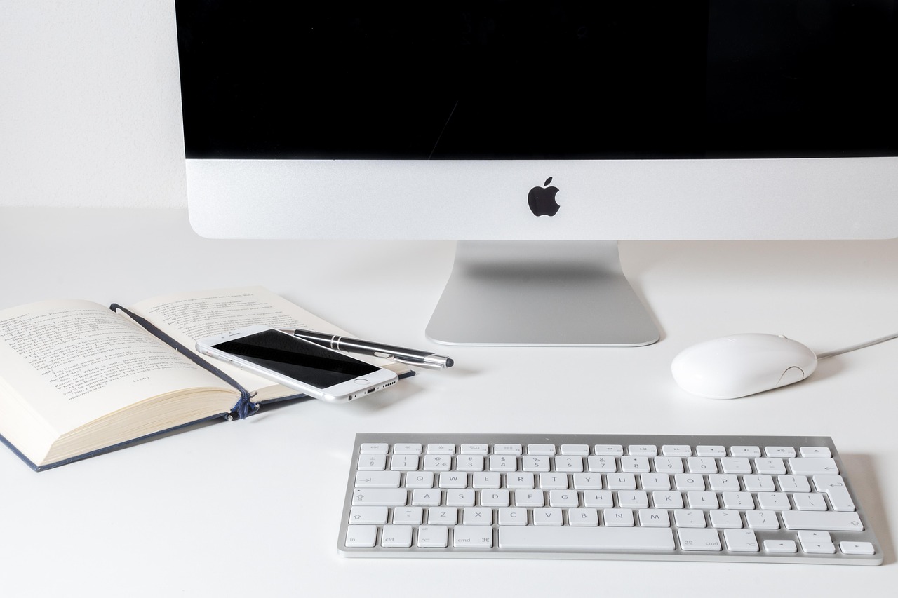 Work, computer, apple — Buy Bitcoin Today and Explore Long-Term Wealth Opportunities