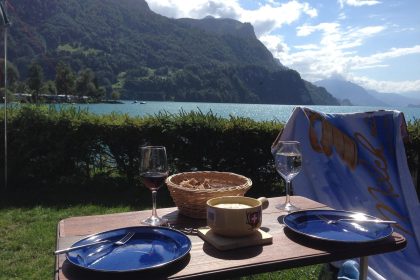 Fondue, switzerland, nature — Coronavirus disease 2019