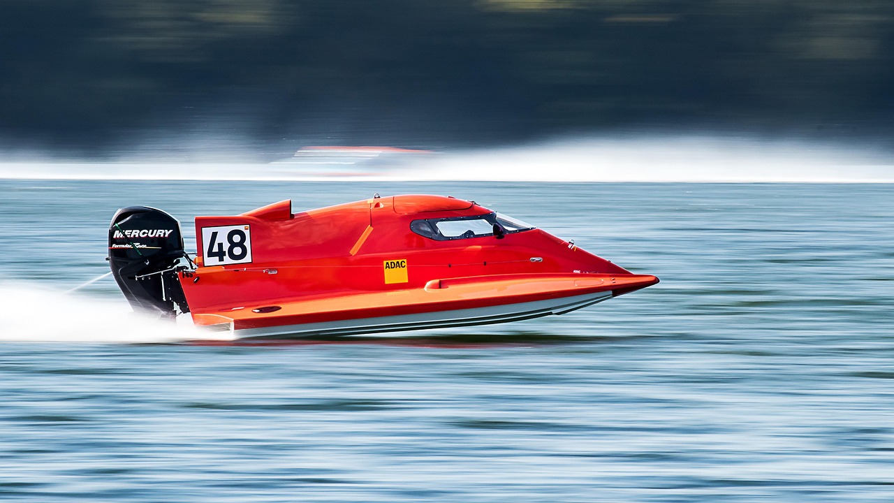 Powerboat, speed, speedboat — Crackstreams: Where Sports Fans Stream for Free