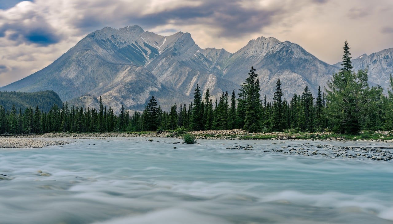 Rockies, alberta, mountains — Finding Your Tribe: Connecting with NBA Fans on Reddit
