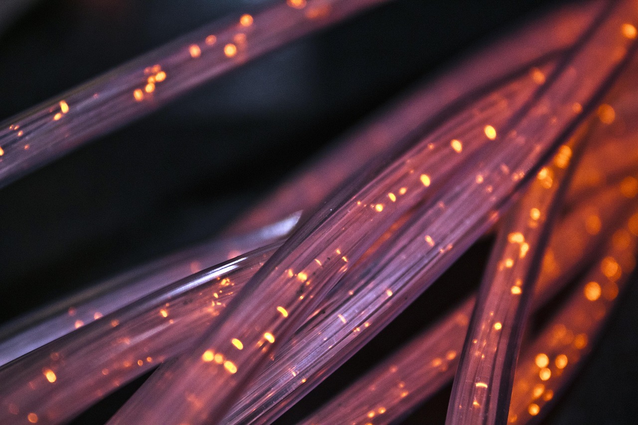 Fiber, cable, wire — Get Began Online Marketing Effectively
