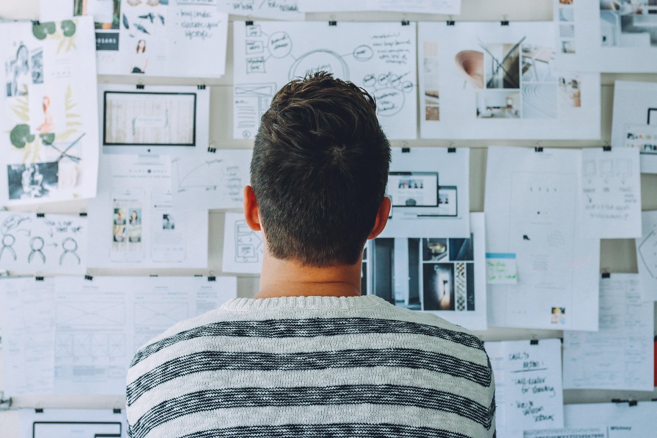 Startup, whiteboard, room — Gps navigation Systems - How Advancement In Technology Could Make Existence Simple