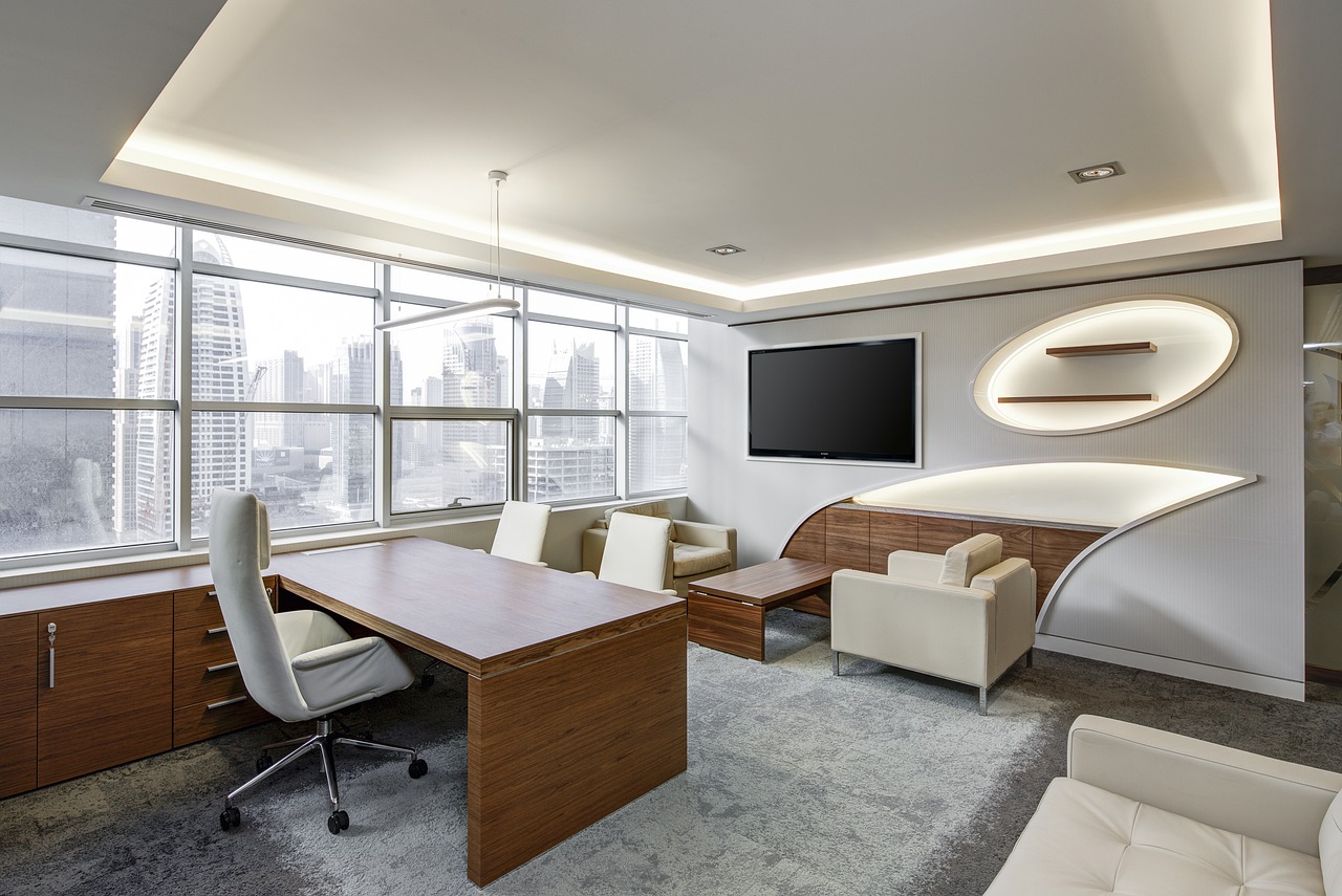 Office, sitting room, executive — Headshot Photography Services Providing Professional Guidance, Perfect Lighting, and Flawle
