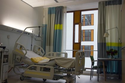 Concern, hopital, room — Household