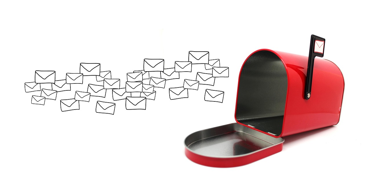 Letter, mail, contact — How B2B Marketing Agency Leadership Builds Authority and Trust