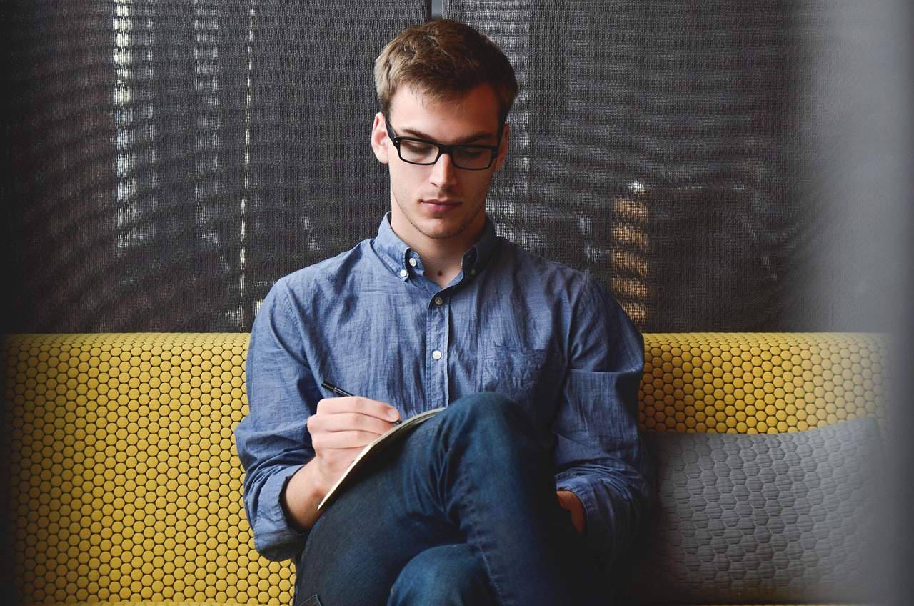 Entrepreneur, start-up, man — How PP Recycling is Revolutionizing Lightweight Manufacturing