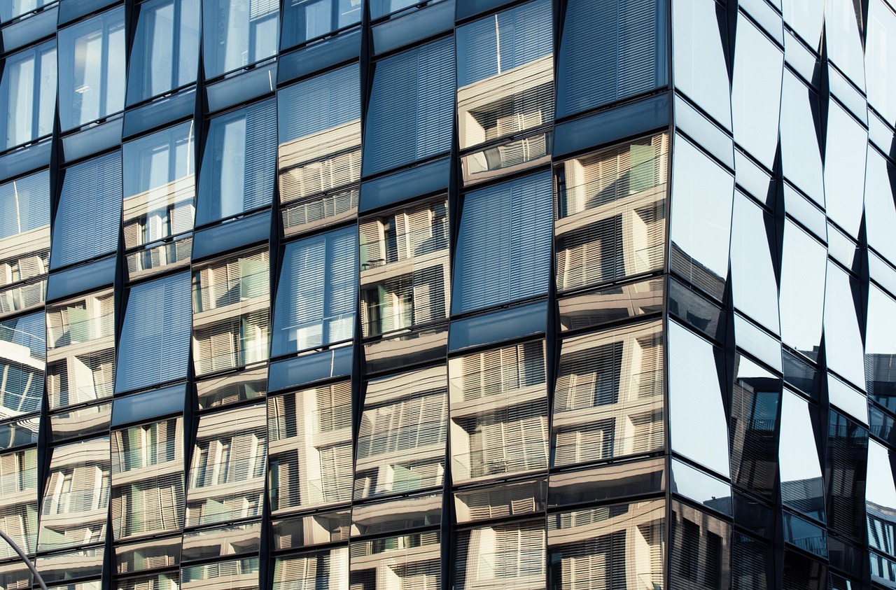 Building, structure, glass — How to Choose the Right Window Replacement Service in Dallas