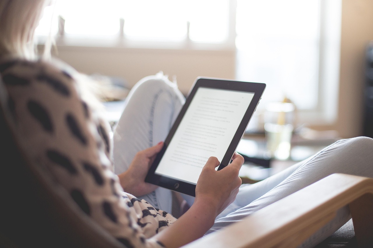Kindle, ereader, tablet — How To Convert An image to pdf: The Easiest, Fastest Way