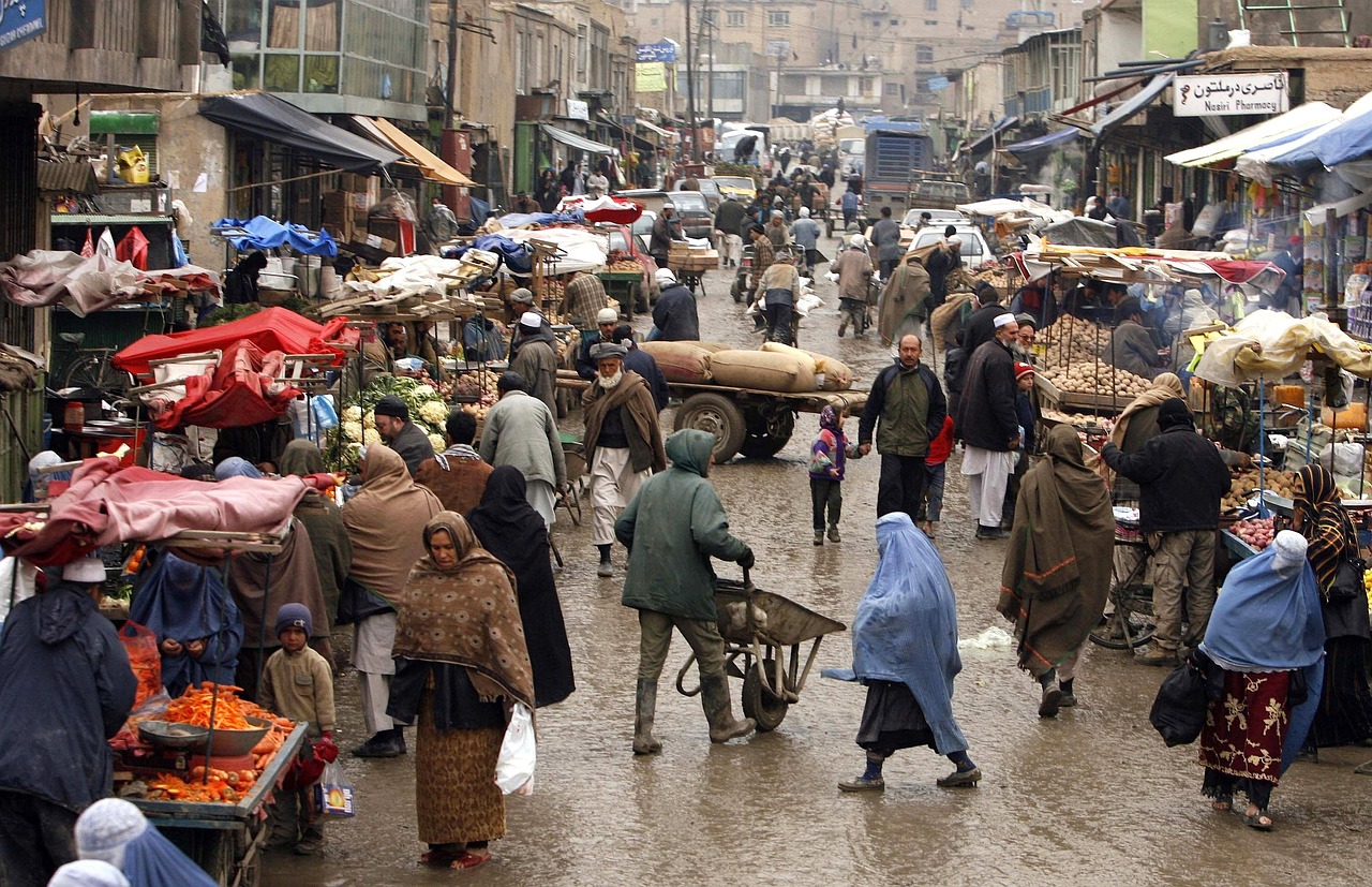 Afghanistan, town, city — "How Trusted Forex Brokers Provide Support for Smarter Trading"