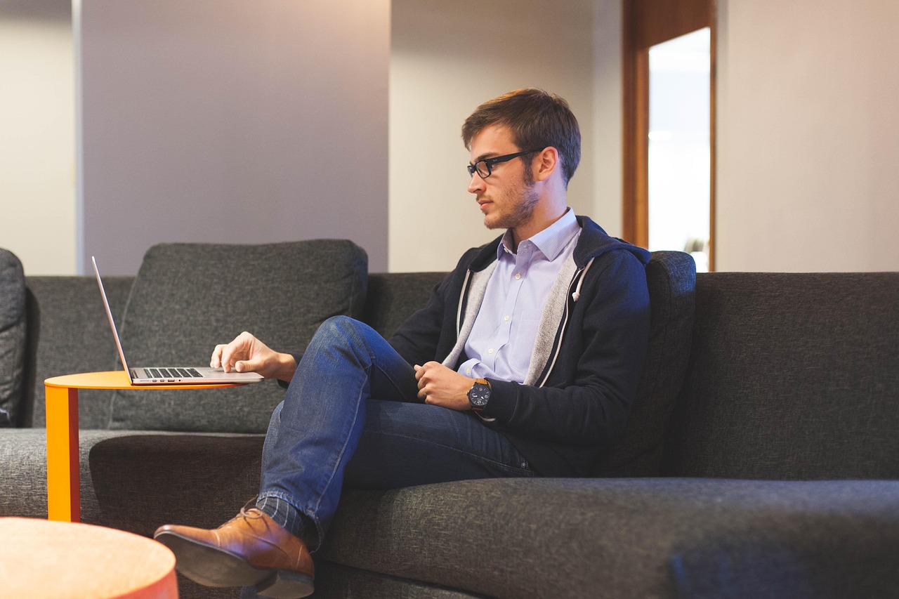 Entrepreneur, start-up, man — Influencer Marketing Trends in 2023: Expert Opinions from Agencies
