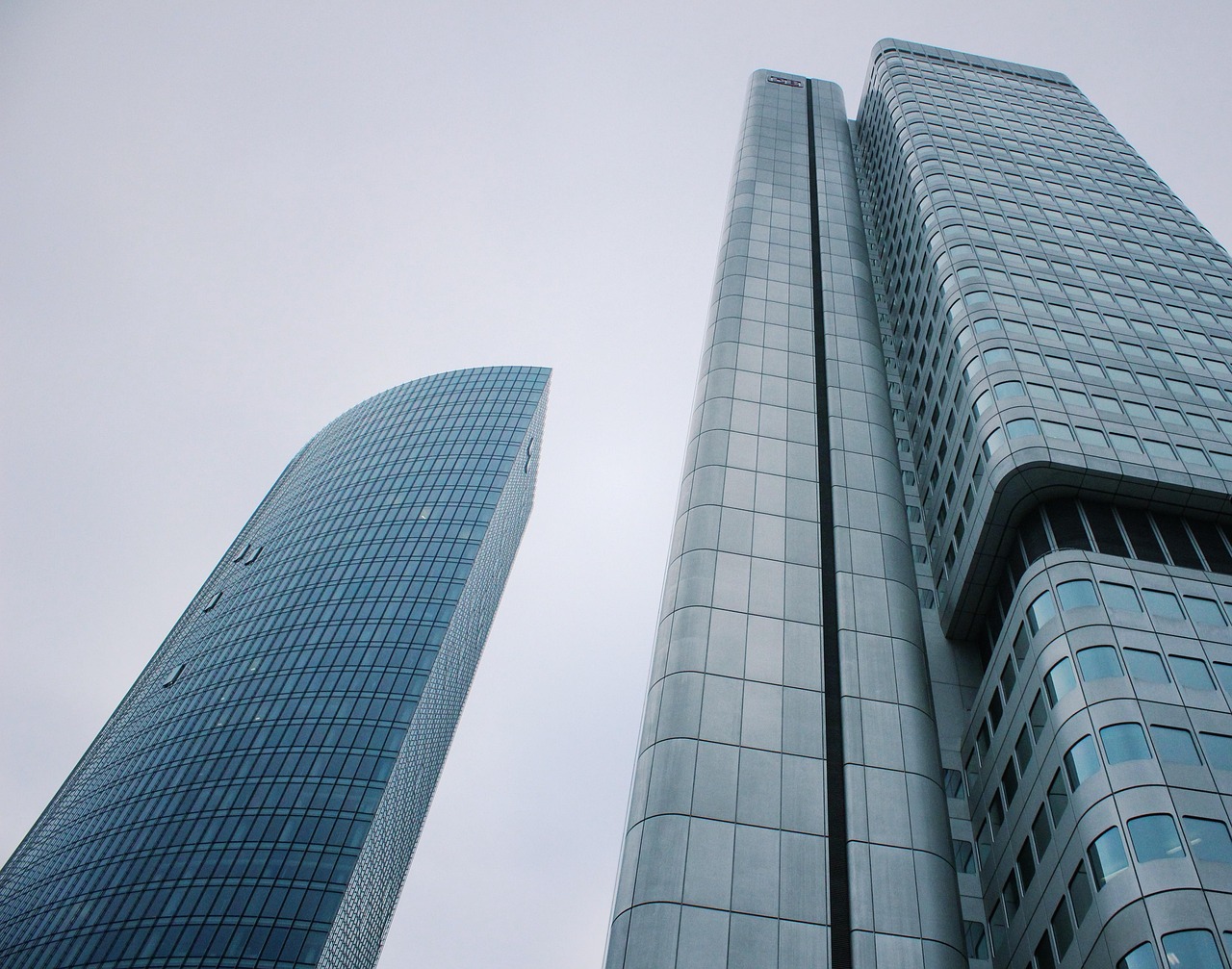 Skyscraper, corporate, modern buildings — LilPepe Emerges as a Next-Generation Meme Coin with Utility