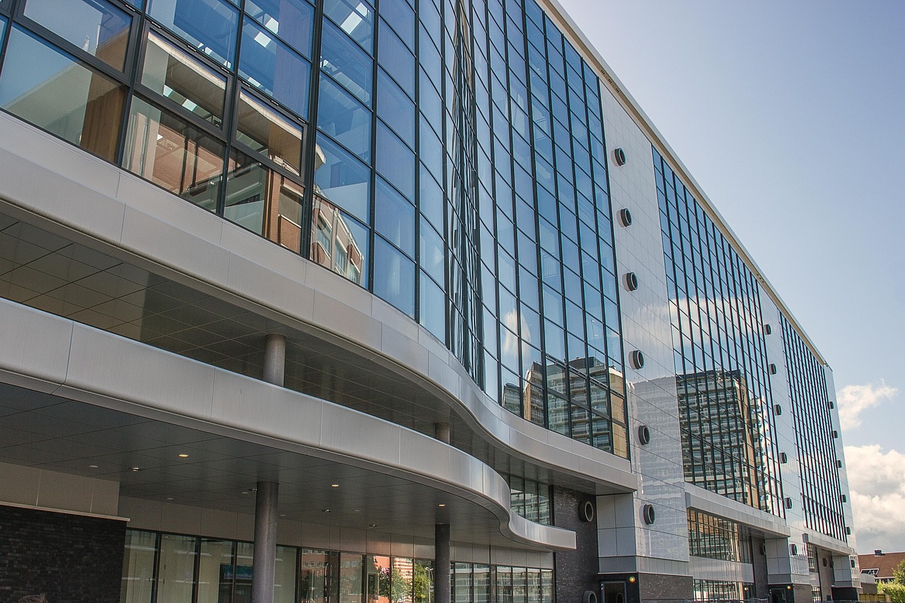 Architecture, buildings, hopital — Medicare Supplement Plans - What to Consider When Comparing Plans