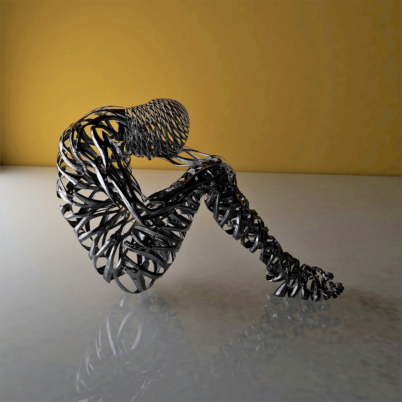 Robot, think, future — Niches And Segments In E-Commerce