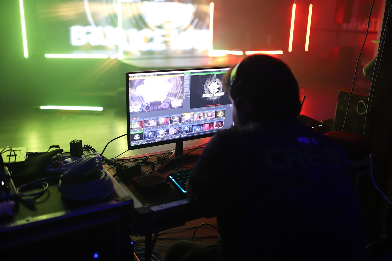 Concert, streaming, technician — Swedish IPTV Brings You Local TV, Global Sports, and On-Demand Movies