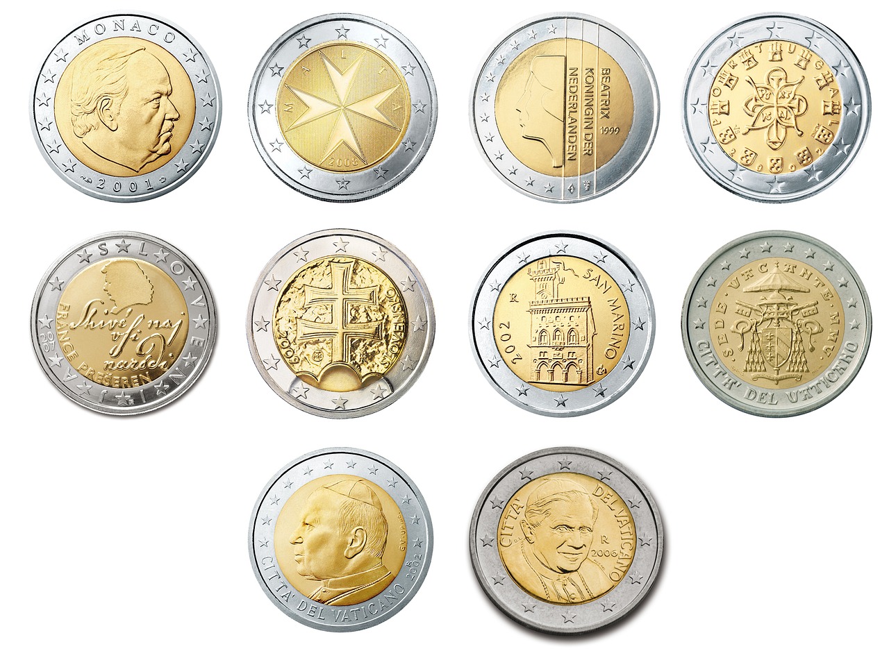 Euro, coin, currency — Tailored Solutions: Addressing Your Healthcare Needs with Humana Medicare Advantage 2024