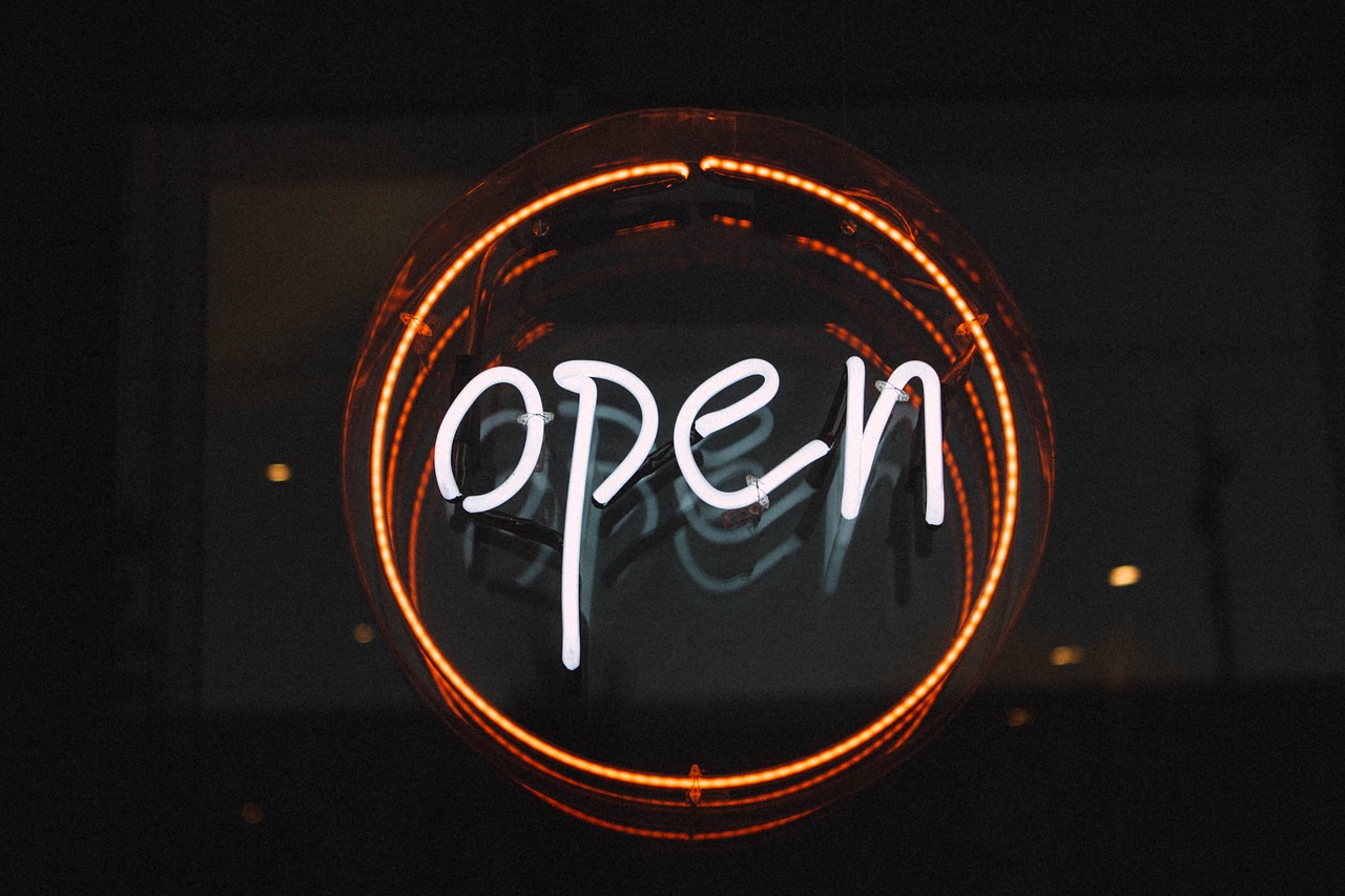 Open, illuminated, light — "Textverified in Action: Real-World Applications and Benefits"