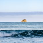 Island, waves, sunset — The Best Online Casino in Canada for Live Dealer Games