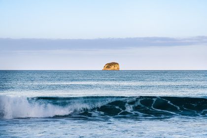 Island, waves, sunset — The Best Online Casino in Canada for Live Dealer Games