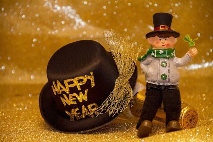 Sylvester, new year's eve, turn of the year — The Best Online Casino in Canada for Live Dealer Games