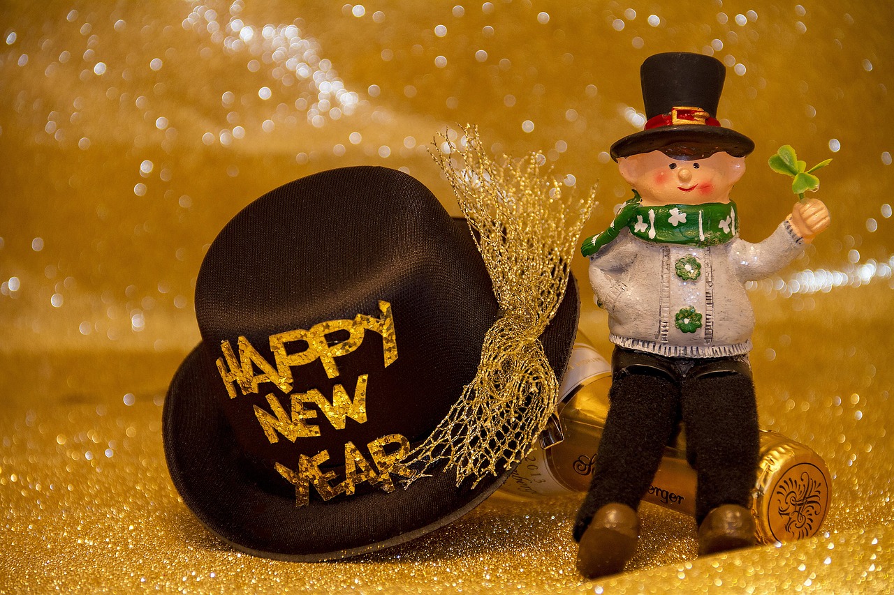 Sylvester, new year's eve, turn of the year — The Best Online Casino in Canada for Live Dealer Games