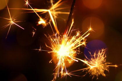 Sparklers, sparks, new year's eve — The Role of Customer Support in Online Casinos Canada