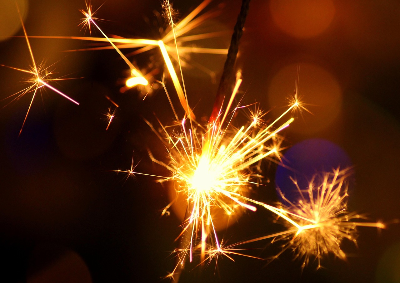 Sparklers, sparks, new year's eve — The Role of Customer Support in Online Casinos Canada