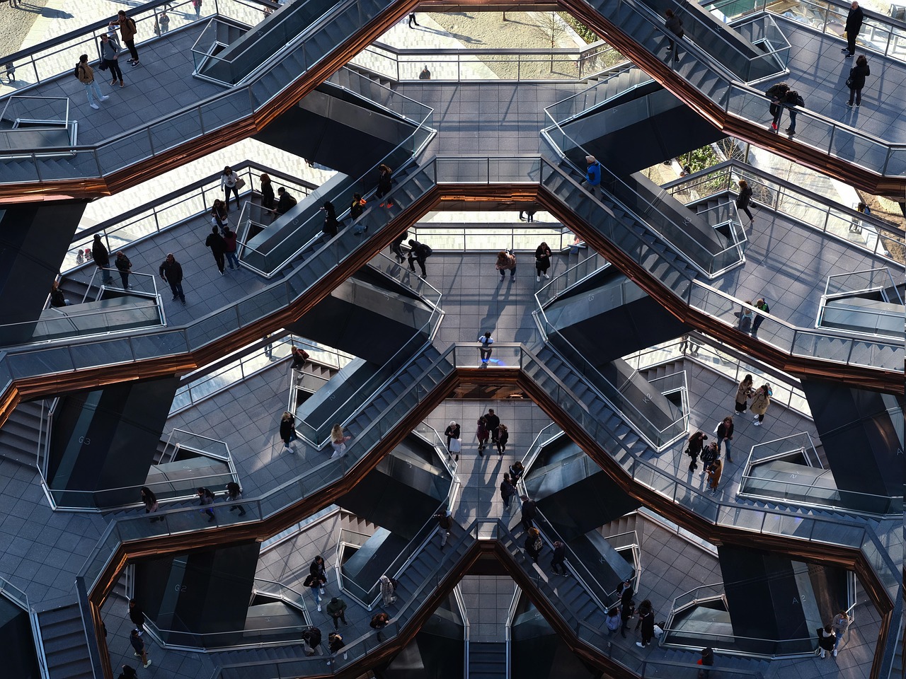 New york city, the vessel, hudson yard — The Role of Customer Support in Online Casinos Canada