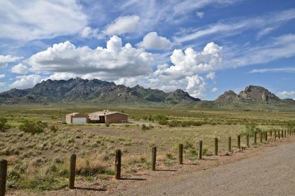 New mexico mountains, new mexico road, new mexico landscape — The Role of Customer Support in Online Casinos Canada