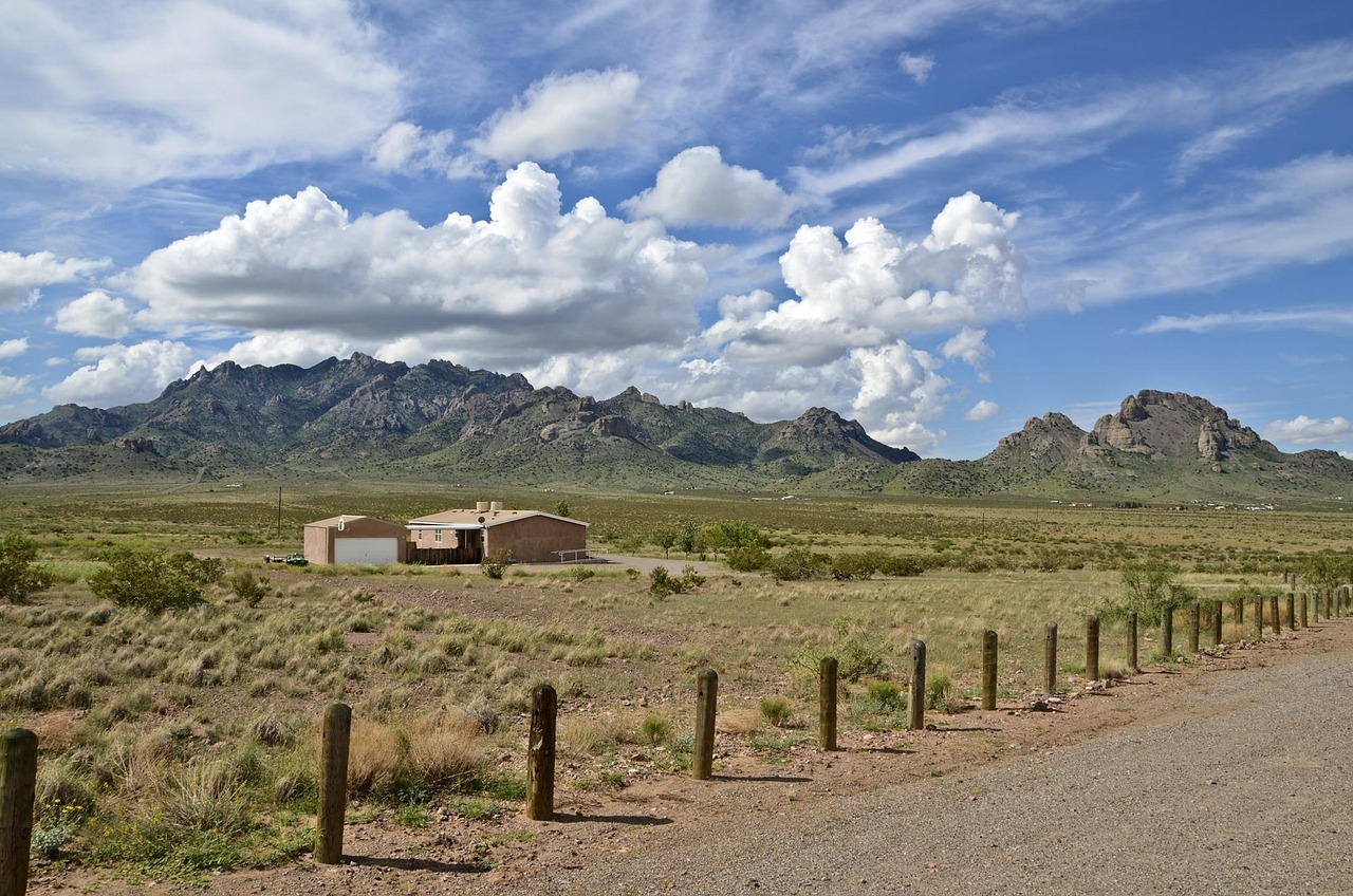 New mexico mountains, new mexico road, new mexico landscape — The Role of Customer Support in Online Casinos Canada