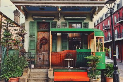 House, new orleans, architecture — The Role of Customer Support in Online Casinos Canada