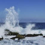 Waves, east sea, breaking waves — Understanding the Peptide Mix Course