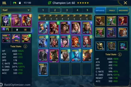 Unlock Elite Success with the Best Champions in RAID Shadow Legends