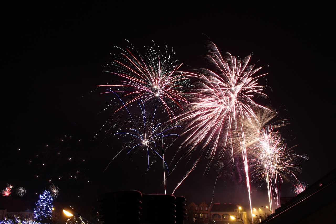Fireworks, new year's eve, new year's day — Unveiling the Neuro-Optic Enigma: Dr. Philip Sobash's Innovations