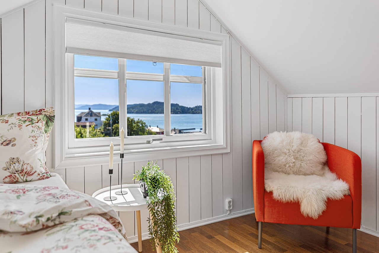 Real estate, nature, bedroom — Use a Rental Property Income Statement to Improve Budgeting Accuracy