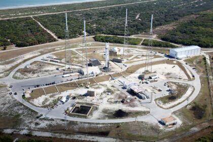 Andøya Spaceport launch