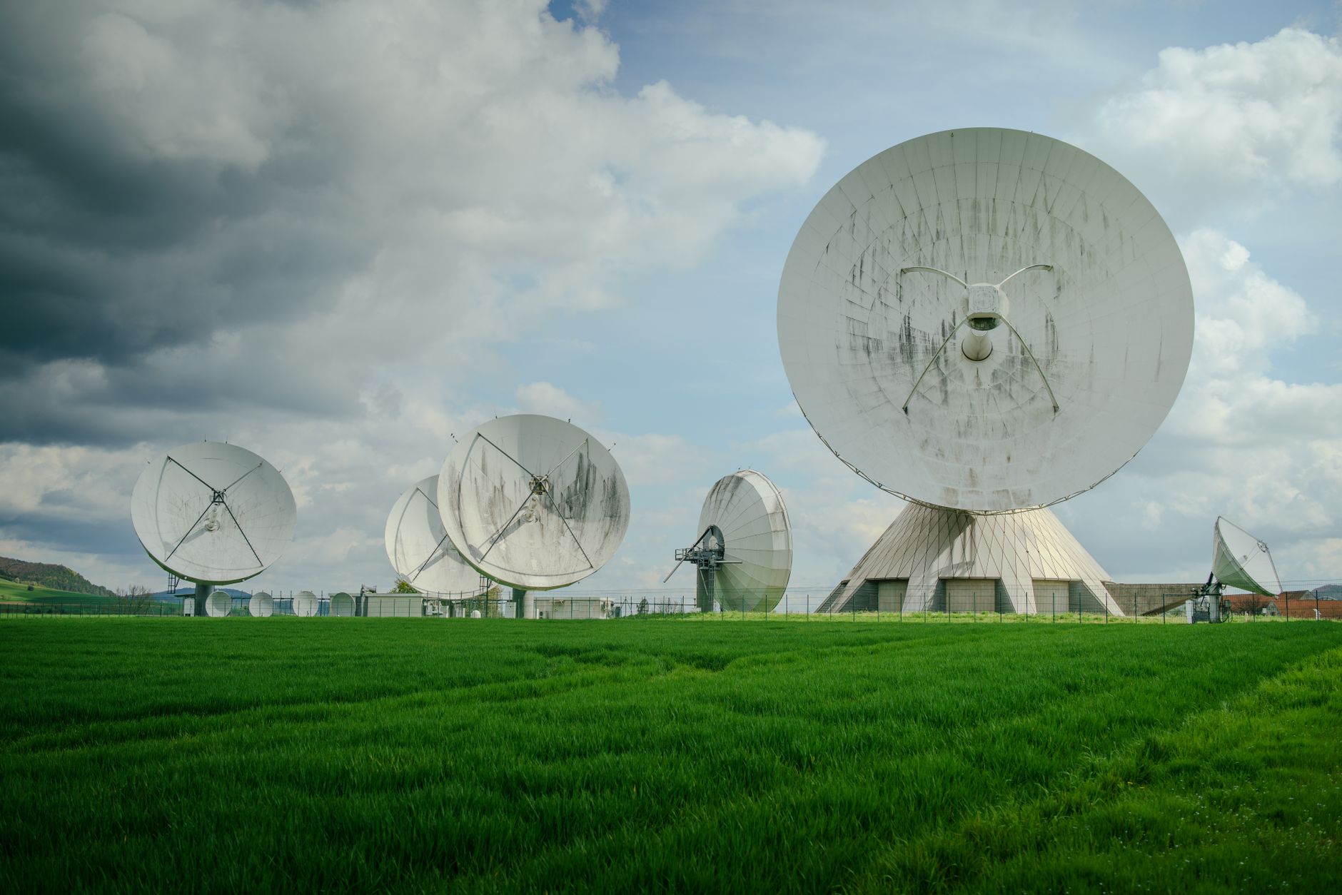 French satellite space research