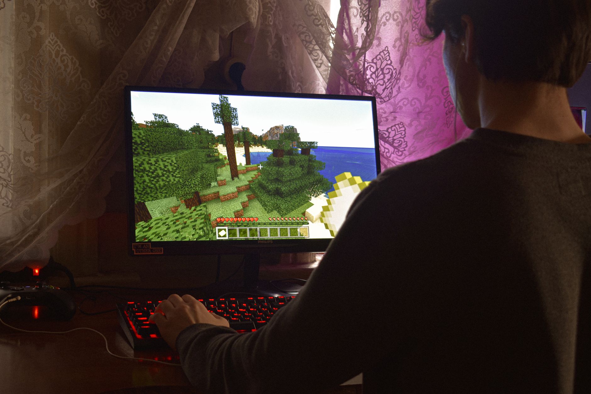 Minecraft Wilderness Bound update