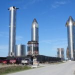 SpaceX Starship V3