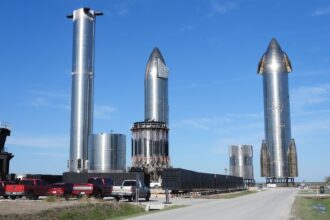 SpaceX Starship V3