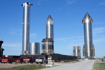 SpaceX Starship V3