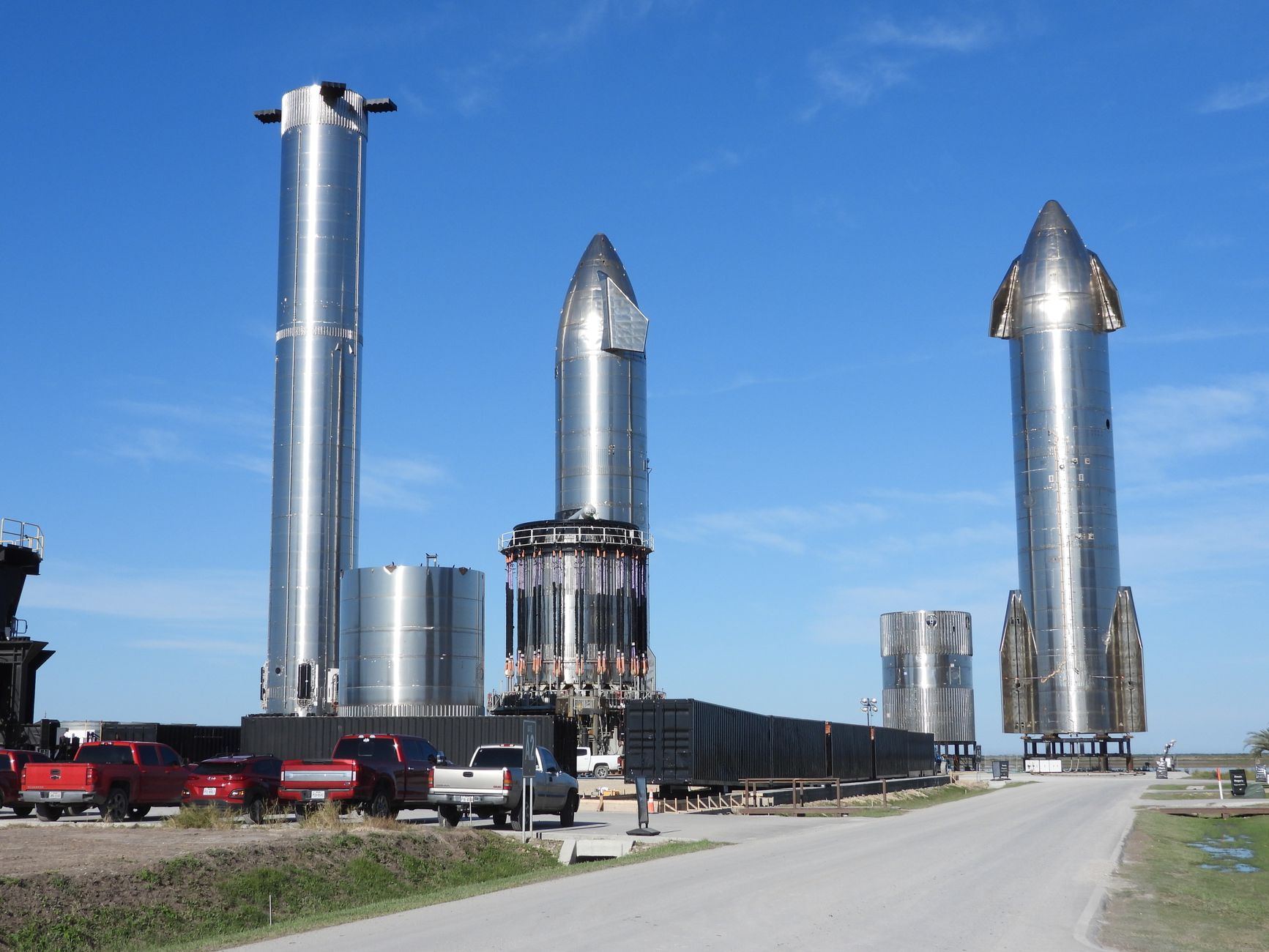 SpaceX Starship V3