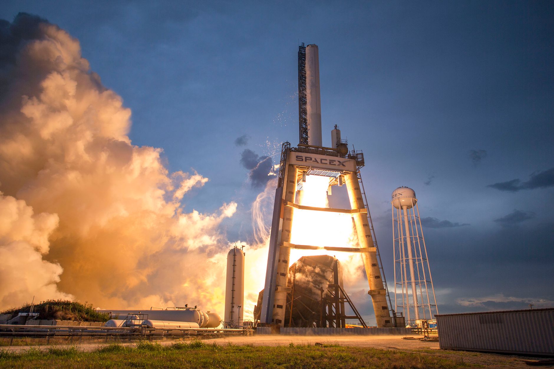 SpaceX stock outlook