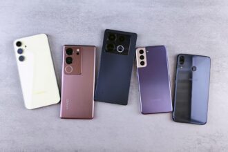 Vivo X500 features