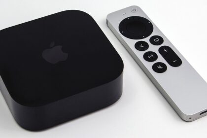 Apple TV 4K shipping